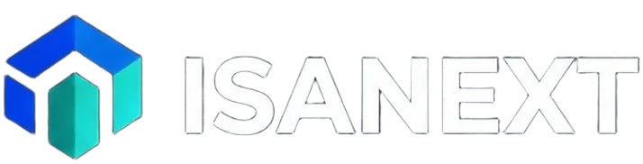 IsaNext Logo